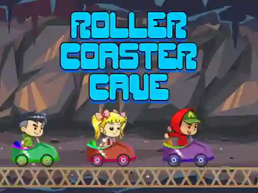 لعبة Roller Coaster Ride على الانترنت