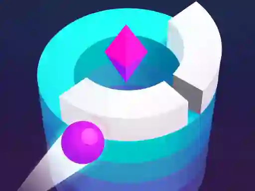 لعبة Paint Pop 3d على الانترنت