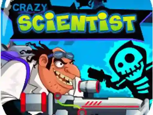 لعبة Crazy Scientist على الانترنت