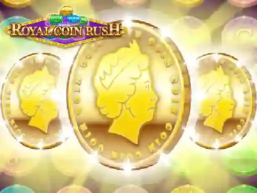 لعبة Royal Coin Rush على الانترنت