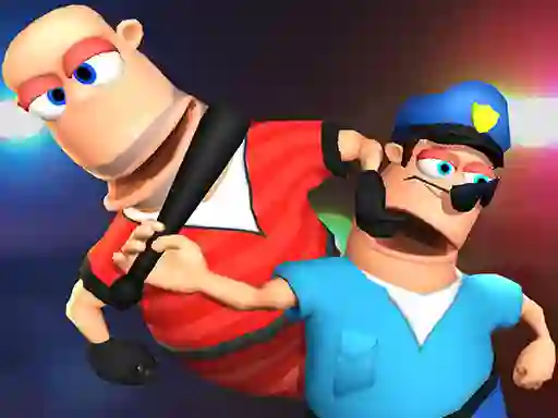 لعبة Fall Boys: Stupid Fighters على الانترنت