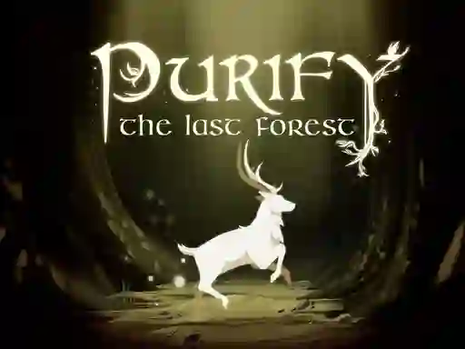 لعبة Purify the Last Forest على الانترنت
