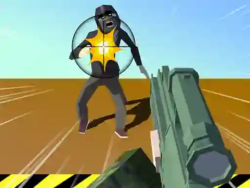 لعبة Merge Gun Fps Shooting Zombie على الانترنت