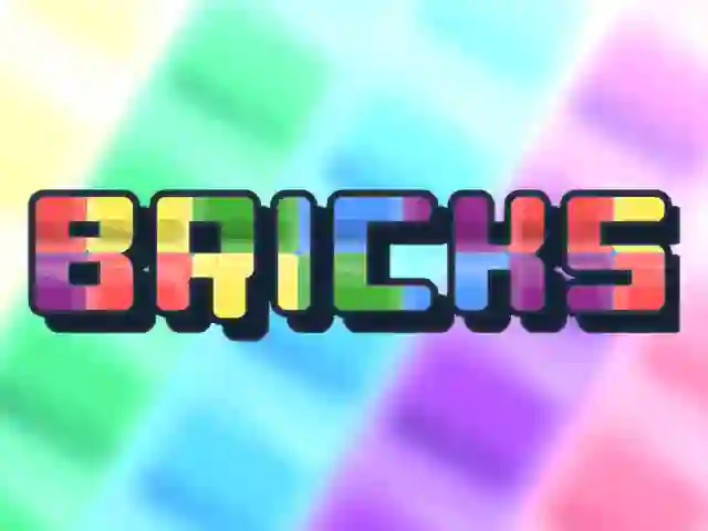 لعبة Bricks على الانترنت