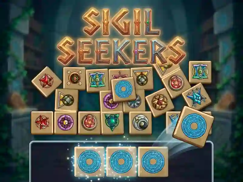 لعبة Sigil Seeker على الانترنت