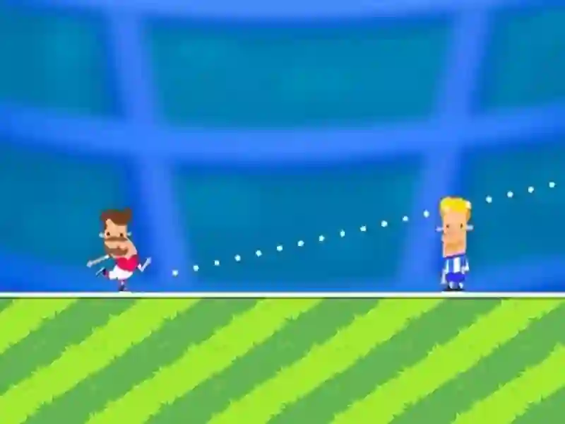 لعبة Rebound Star على الانترنت