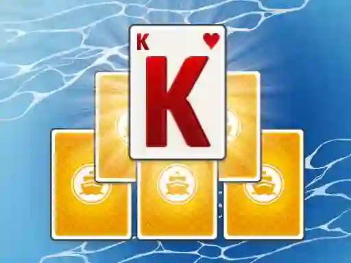 لعبة Tripeaks Solitaire Holiday على الانترنت