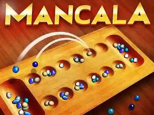 لعبة Mancala 3D على الانترنت