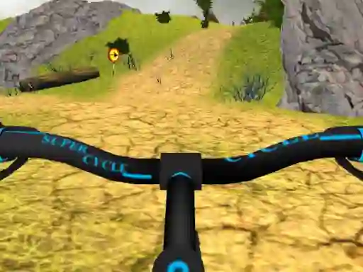 لعبة Offroad Bicycle على الانترنت