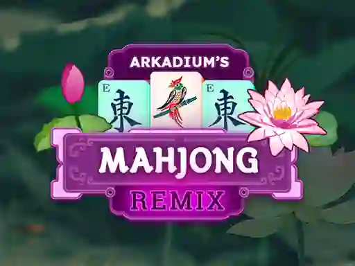 لعبة Holiday Mahjong Remix على الانترنت
