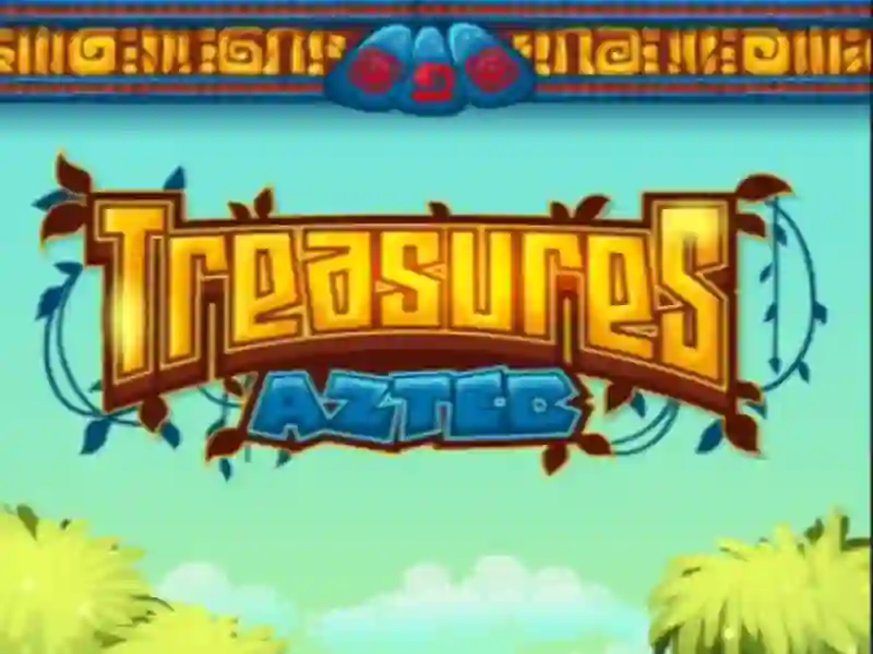 لعبة Treasures Aztec على الانترنت