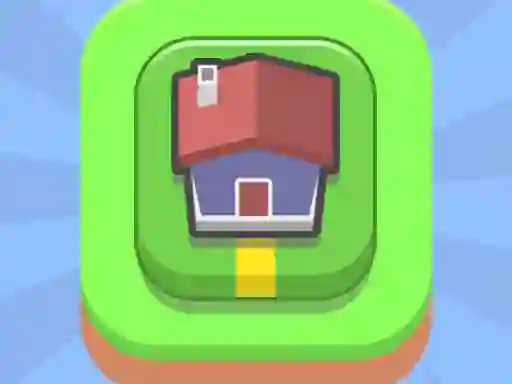 لعبة House Merge على الانترنت