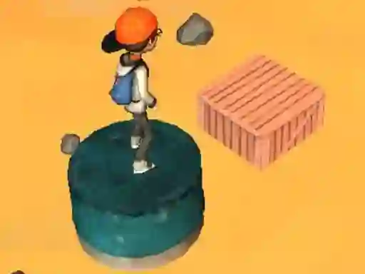 لعبة Jumping Skill Master على الانترنت