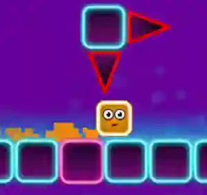 لعبة Geo dash على الانترنت