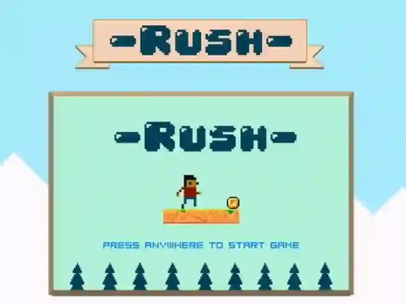 لعبة Rush على الانترنت