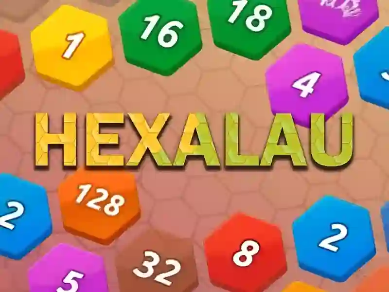 لعبة Hexalau على الانترنت
