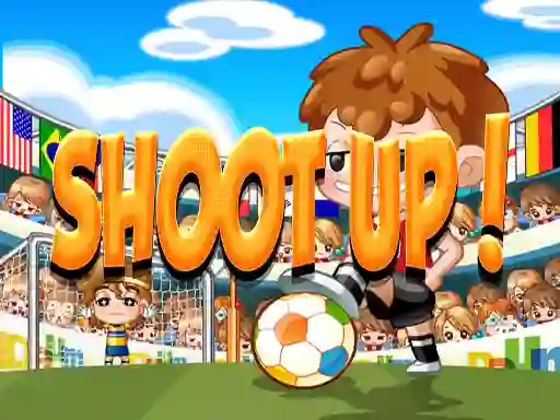 لعبة Shoot Up على الانترنت