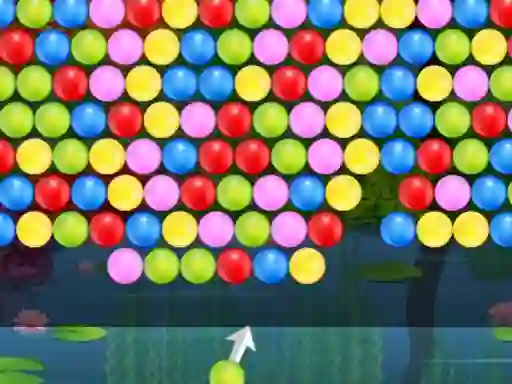 لعبة Bubble Shooter Infinite على الانترنت