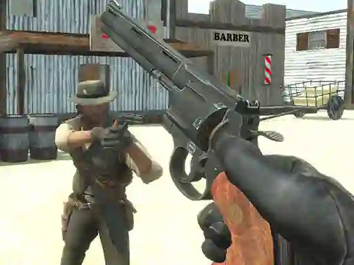 لعبة Wild West Clash على الانترنت