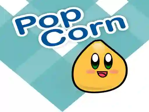 لعبة Pop Corn على الانترنت