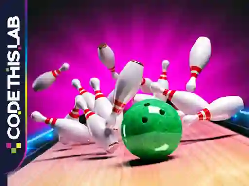 لعبة Bowling Hero Multiplayer على الانترنت