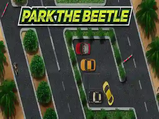 لعبة Park the Beetle على الانترنت