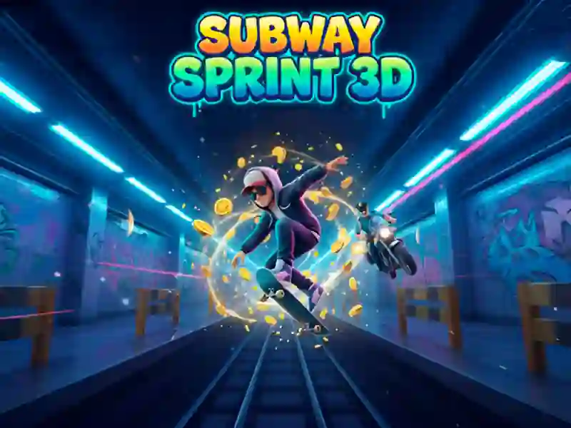 لعبة Subway Sprint على الانترنت