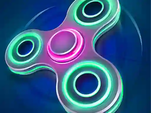 لعبة Fidget Spinner على الانترنت
