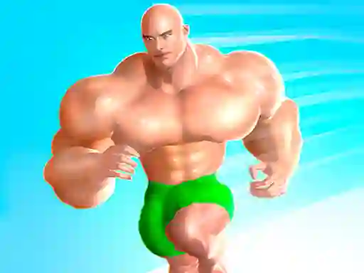 لعبة Muscle Rush على الانترنت