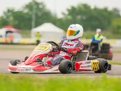 لعبة Kart Karting Puzzle على الانترنت