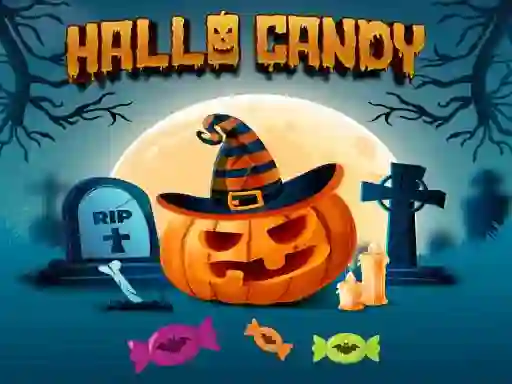 لعبة Hallo Candy على الانترنت