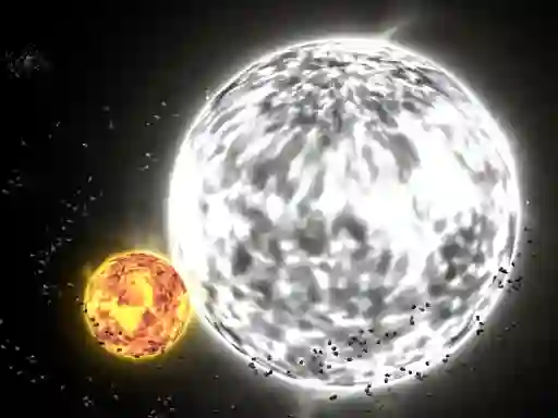 لعبة MyDream Universe على الانترنت