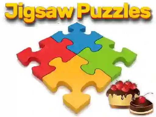 لعبة Tasty Food Jigsaw Puzzle على الانترنت