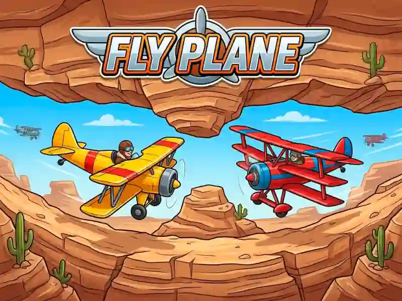لعبة Fly Plane على الانترنت