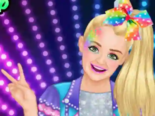 لعبة JoJo Seewa Dream على الانترنت