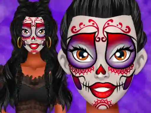 لعبة Festival Dia de Muertos على الانترنت