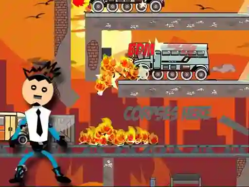لعبة Pipol Smasher على الانترنت
