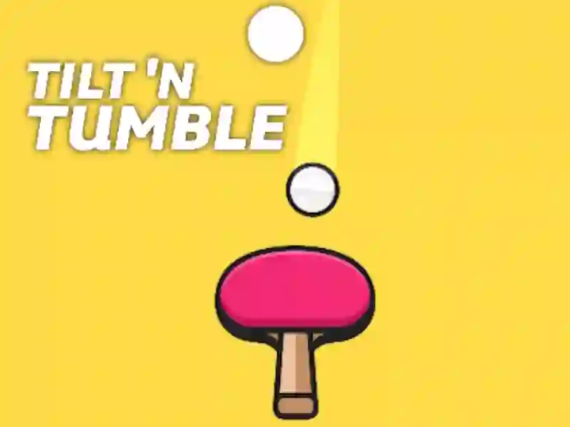 لعبة Tilt'n Tumble على الانترنت