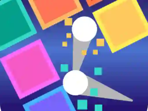 لعبة Super Brick Ball على الانترنت