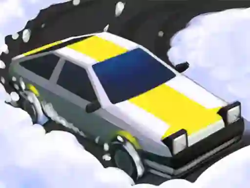 لعبة Snow Drift على الانترنت