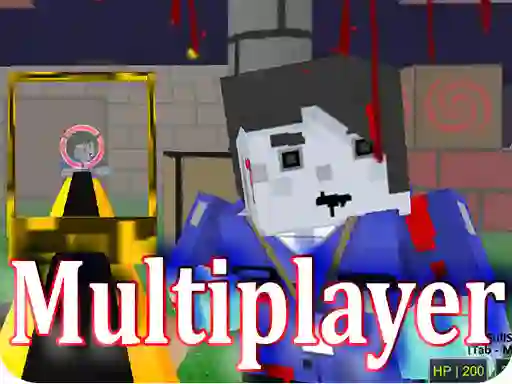 لعبة Pixel Blocky Land على الانترنت