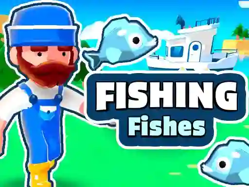 لعبة Fishing Fishes على الانترنت