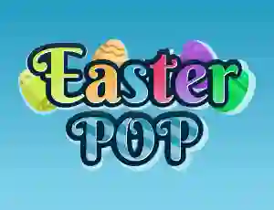لعبة Easter Pop على الانترنت