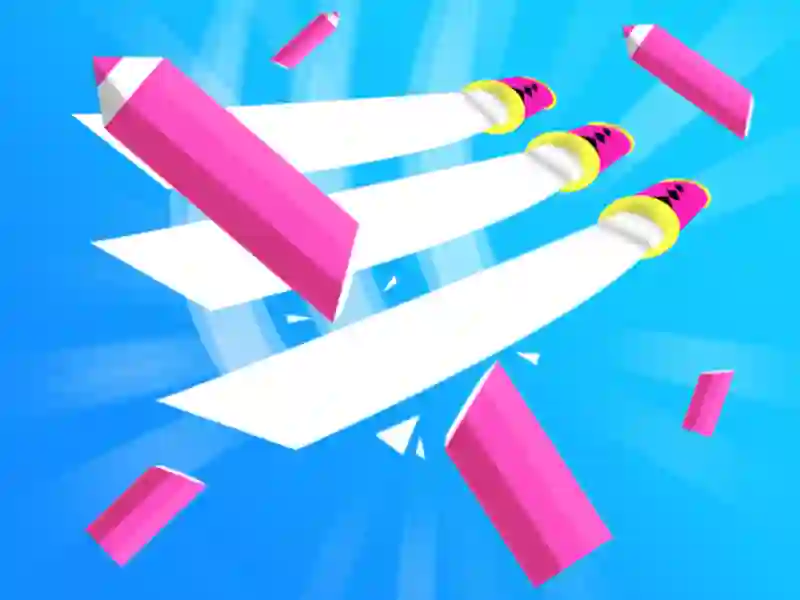 لعبة Flying Cut على الانترنت