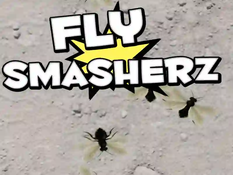 لعبة Fly SmasherZ على الانترنت