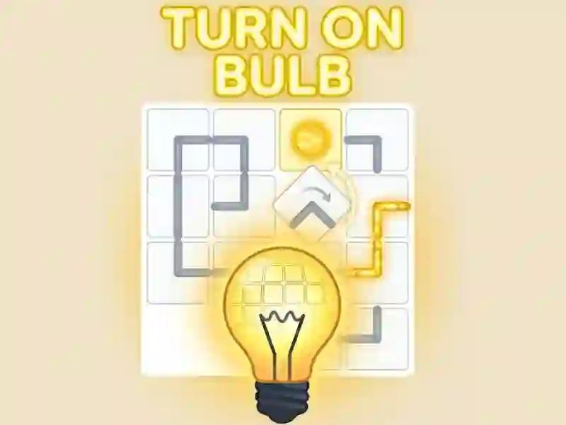 لعبة Turn on Bulb على الانترنت