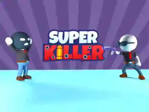لعبة Super Killer على الانترنت