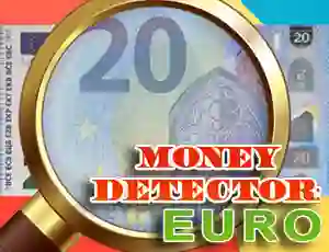 لعبة Money Detector Euro على الانترنت