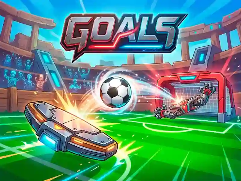 لعبة Goals على الانترنت