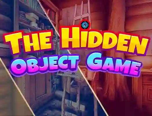 لعبة The Hidden Objects Game على الانترنت